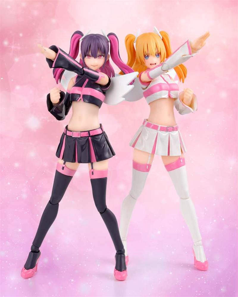 S.H. FIGUARTS - 2.5 DIMEN MIRIELLA ANGEL MIKARI