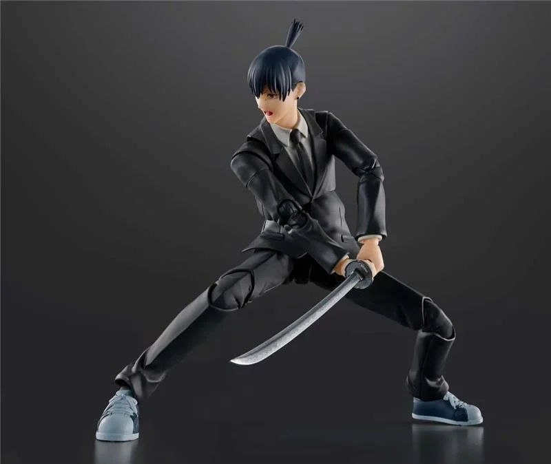 S.H. FIGUARTS - CHAINSAW MAN AKI HAYAKAWA