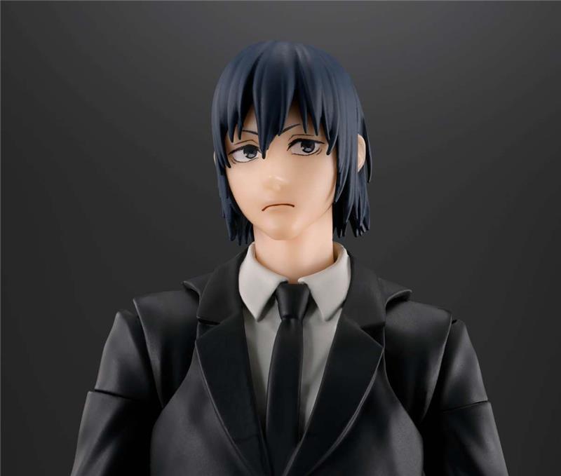 S.H. FIGUARTS - CHAINSAW MAN AKI HAYAKAWA