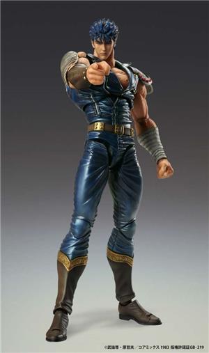 medicos-fist-north-star-kenshiro-chozokado-rerun