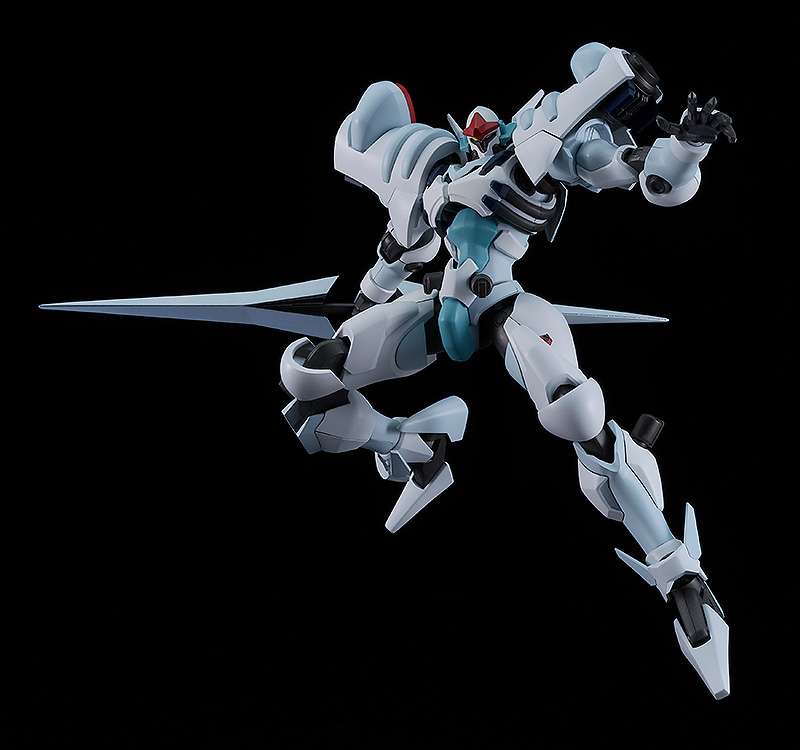 MODEROID - DETONATOR ORGUN