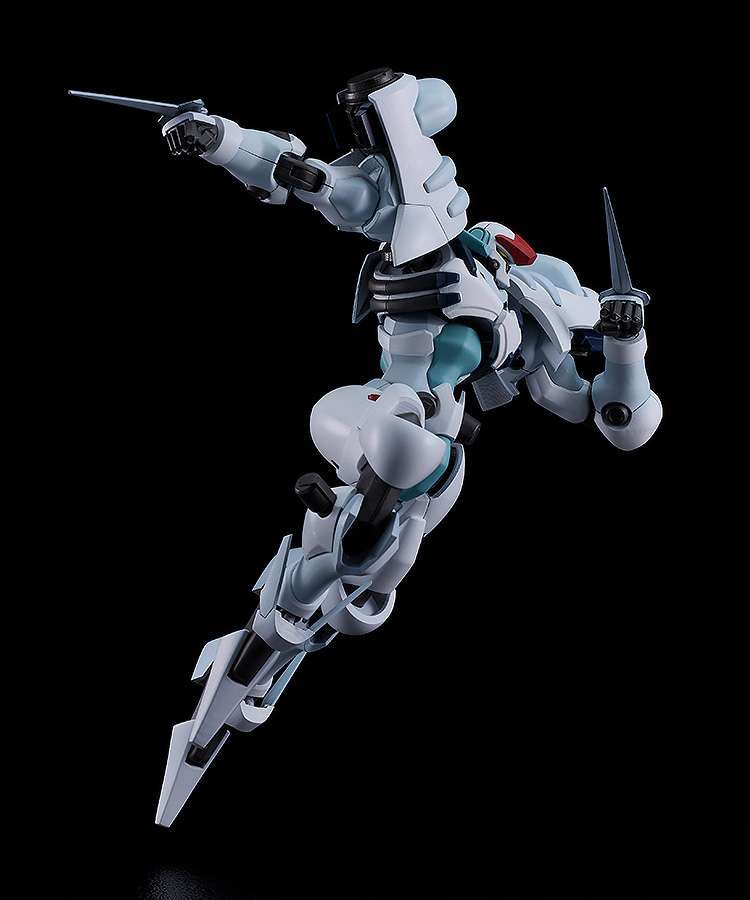 MODEROID - DETONATOR ORGUN