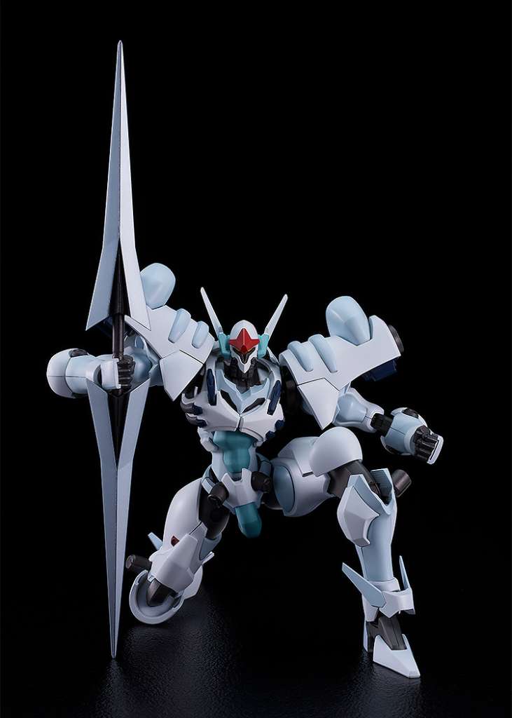 MODEROID - DETONATOR ORGUN