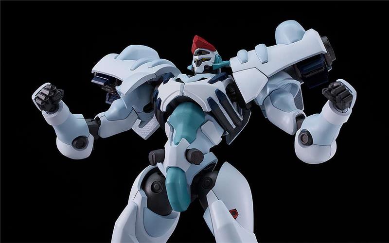 MODEROID - DETONATOR ORGUN