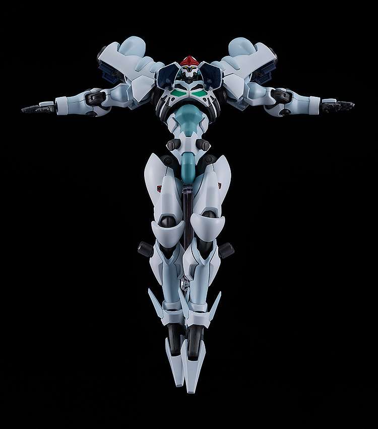 MODEROID - DETONATOR ORGUN
