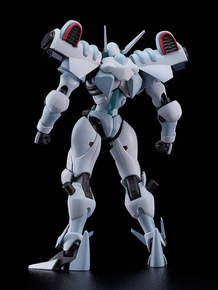 MODEROID - DETONATOR ORGUN