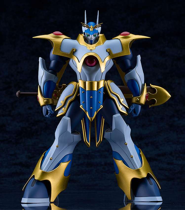 MODEROID - MAGIC SKY WAR GOD SUS SEC ST MODEROID