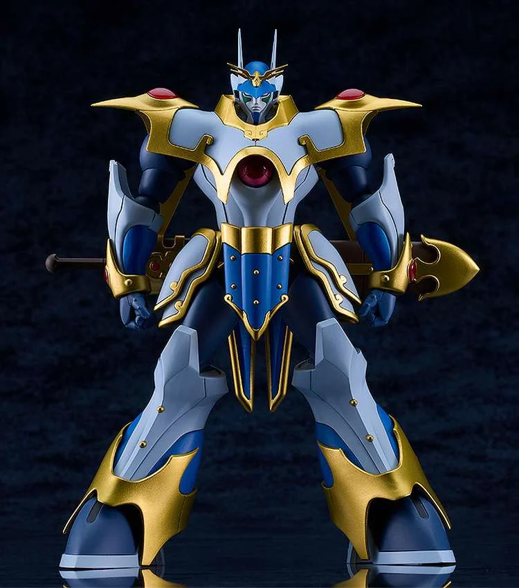 MODEROID - MAGIC SKY WAR GOD SUS SEC ST MODEROID
