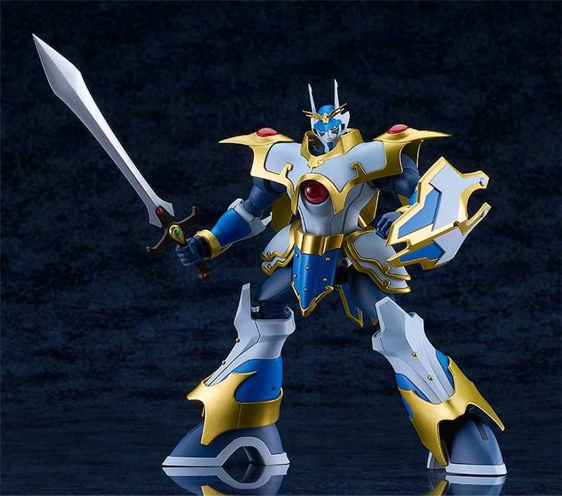 MODEROID - MAGIC SKY WAR GOD SUS SEC ST MODEROID