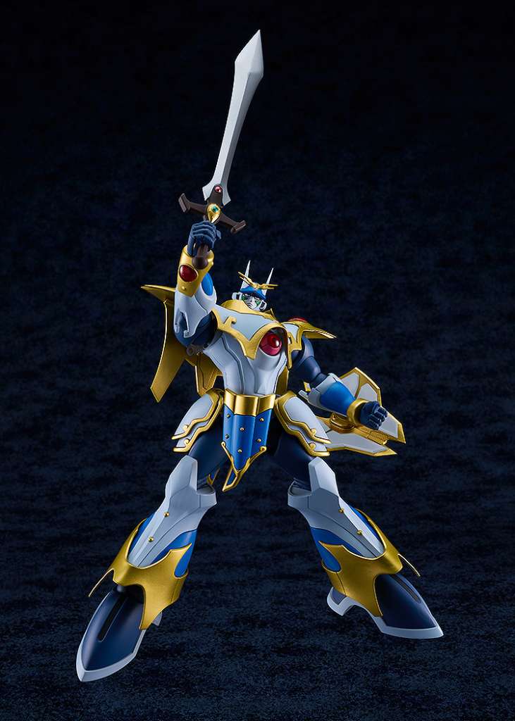 MODEROID - MAGIC SKY WAR GOD SUS SEC ST MODEROID