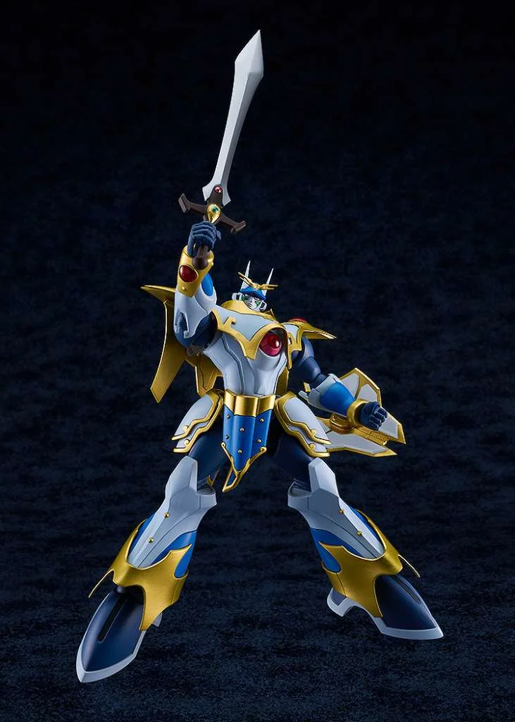 MODEROID - MAGIC SKY WAR GOD SUS SEC ST MODEROID