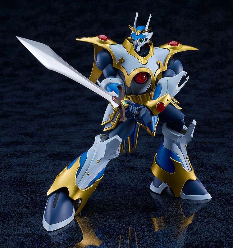 MODEROID - MAGIC SKY WAR GOD SUS SEC ST MODEROID
