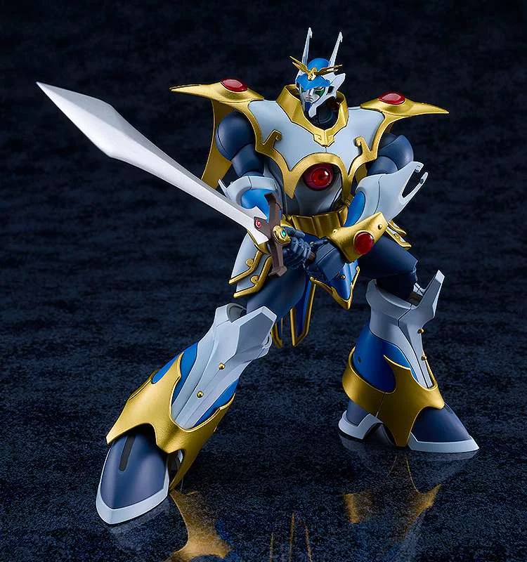 MODEROID - MAGIC SKY WAR GOD SUS SEC ST MODEROID