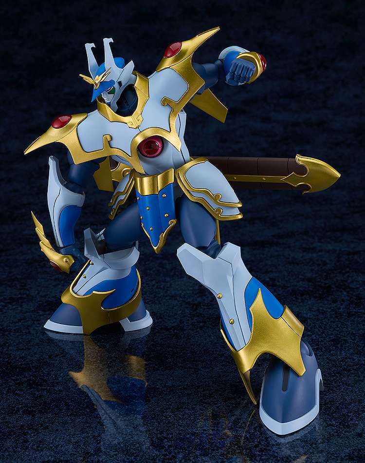 MODEROID - MAGIC SKY WAR GOD SUS SEC ST MODEROID