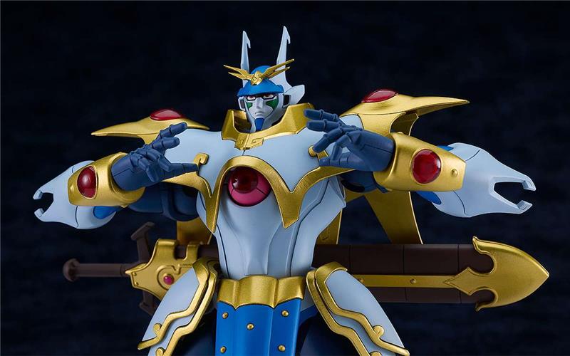 MODEROID - MAGIC SKY WAR GOD SUS SEC ST MODEROID