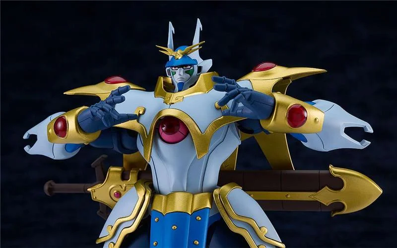 MODEROID - MAGIC SKY WAR GOD SUS SEC ST MODEROID