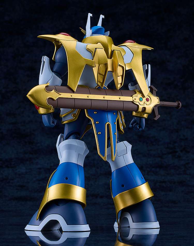 MODEROID - MAGIC SKY WAR GOD SUS SEC ST MODEROID