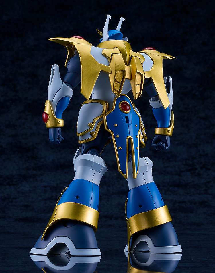 MODEROID - MAGIC SKY WAR GOD SUS SEC ST MODEROID