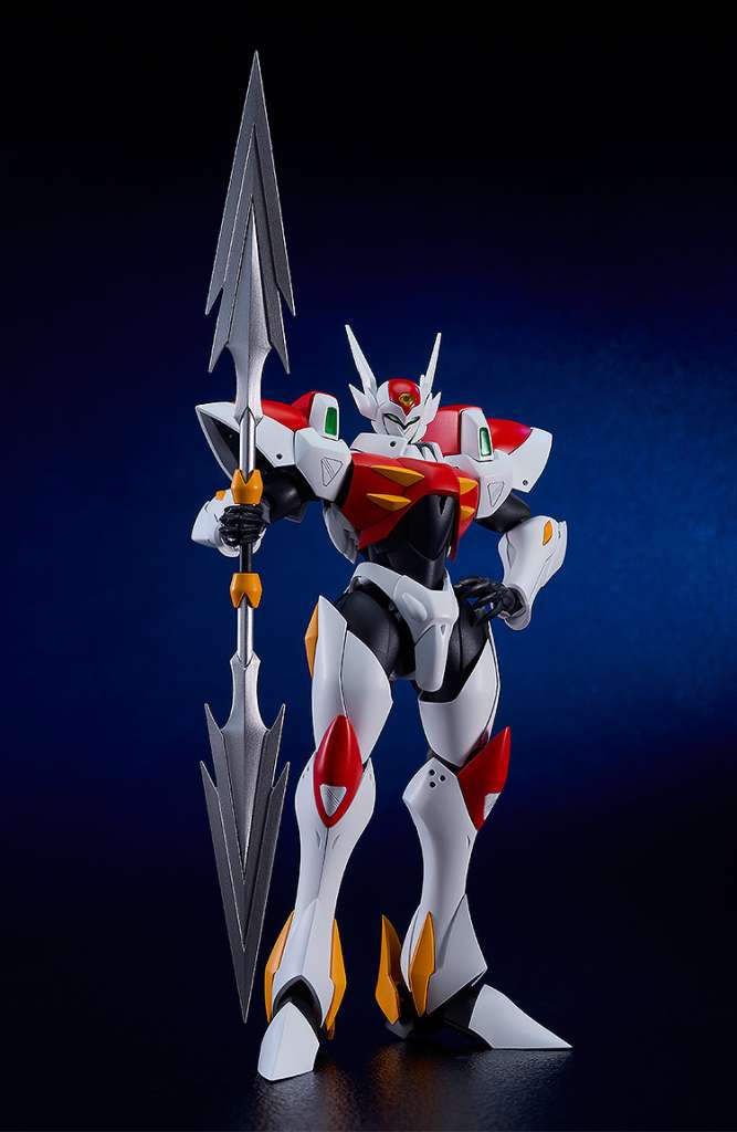 MODEROID - STARKNIGHT TEKKAMAN BLADE