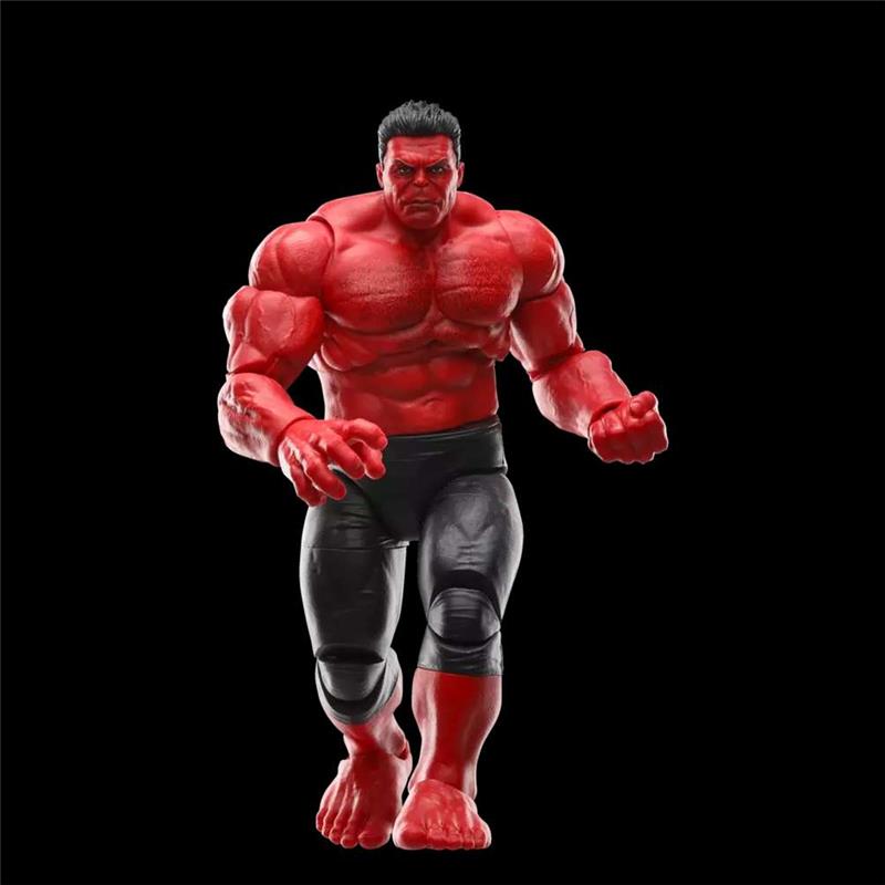 MARVEL LEGENDS CAPTAIN AMERICA BRAVE NEW WORLD RED HULK