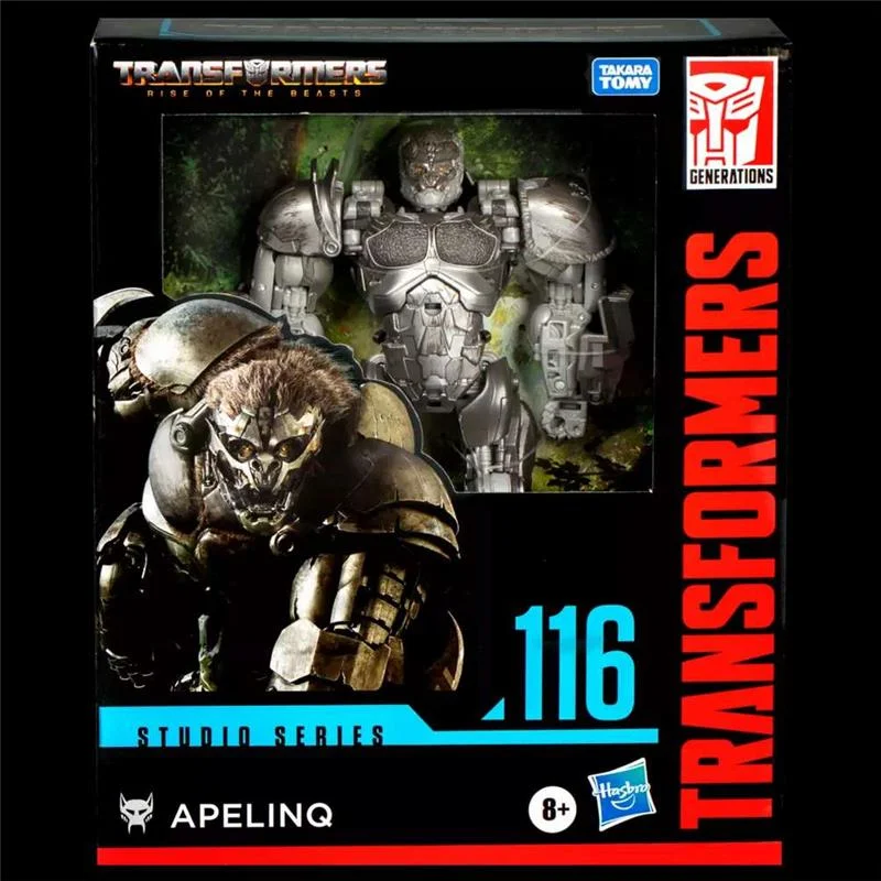 TRANSFORMERS STUDIO SERIES RISE OF THE BEASTS APELINQ