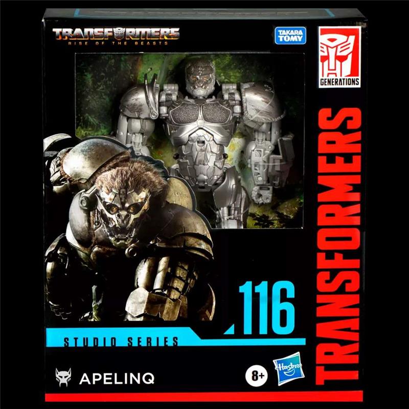 TRANSFORMERS STUDIO SERIES RISE OF THE BEASTS APELINQ