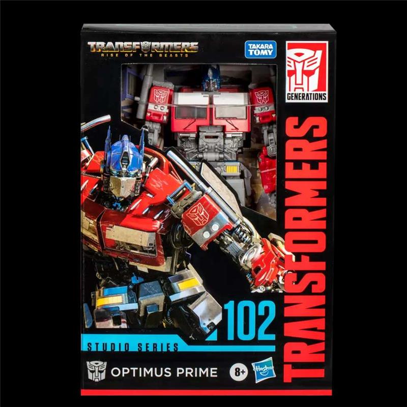 TRANSFORMERS STUDIO SERIES RISE OF THE BEASTS OPTIMUS PRIME