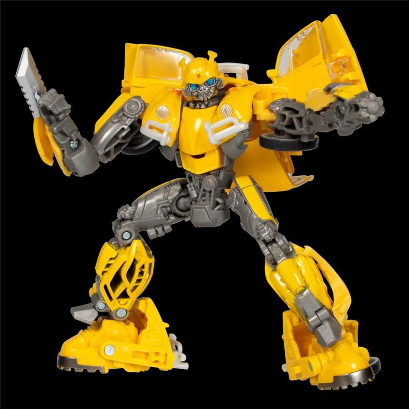 TRANSFORMERS STUDIO SERIES BUMBLEBEE BUMBLEBEE