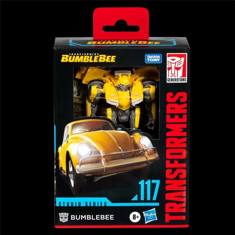TRANSFORMERS STUDIO SERIES BUMBLEBEE BUMBLEBEE