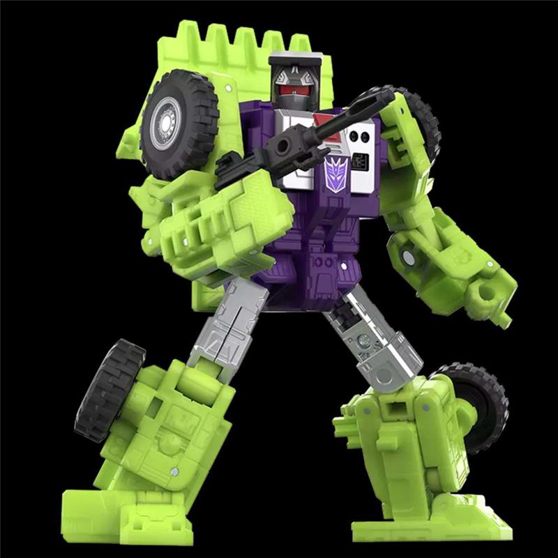 TRANSFORMERS STUDIO SERIES THE MOVIE SCRAPPER