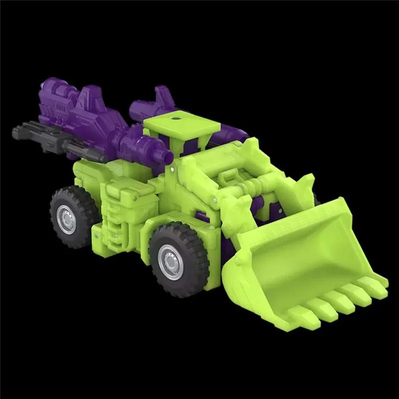 TRANSFORMERS STUDIO SERIES THE MOVIE SCRAPPER