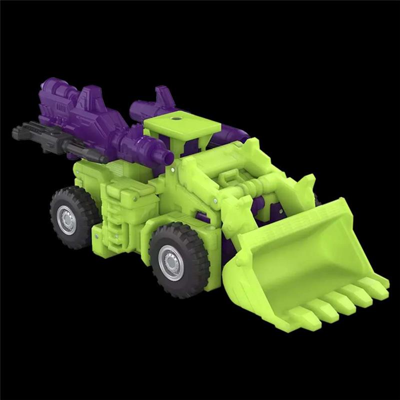 TRANSFORMERS STUDIO SERIES THE MOVIE SCRAPPER