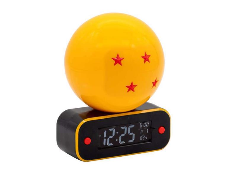 DRAGON BALL ALARM CLOCK & SPEAKER