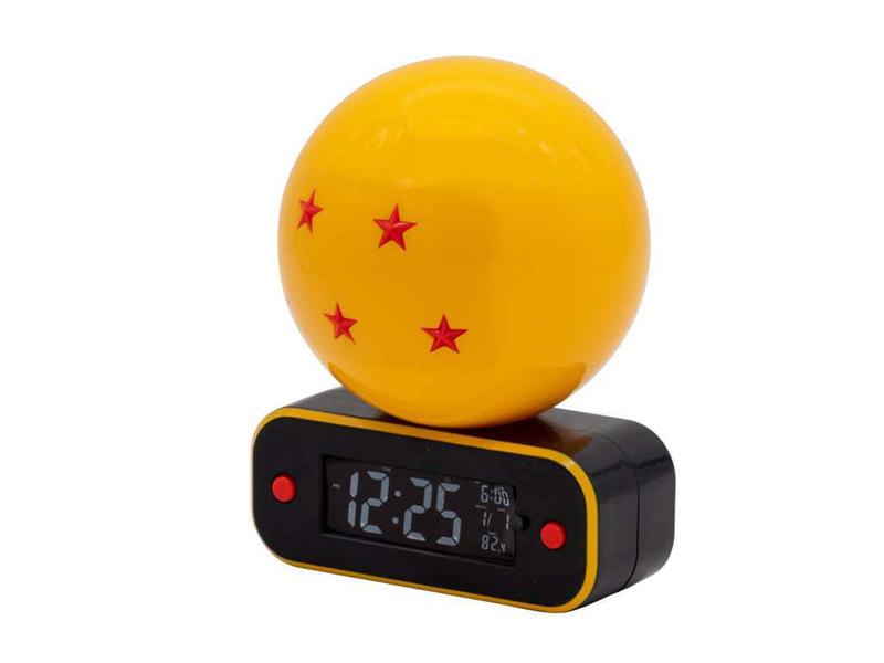 DRAGON BALL ALARM CLOCK & SPEAKER