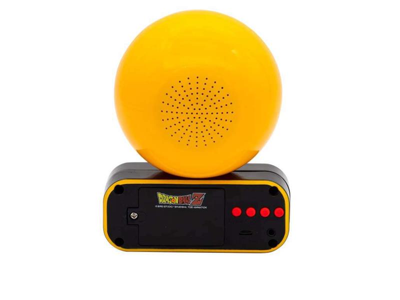 DRAGON BALL ALARM CLOCK & SPEAKER