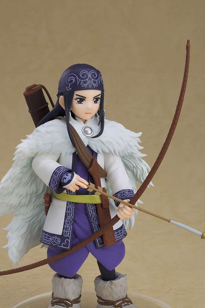 POP UP PARADE - GOLDEN KAMUY ASIRPA