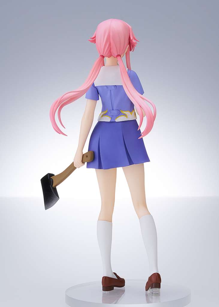 POP UP PARADE - FUTURE DIARY YUNO GASAI