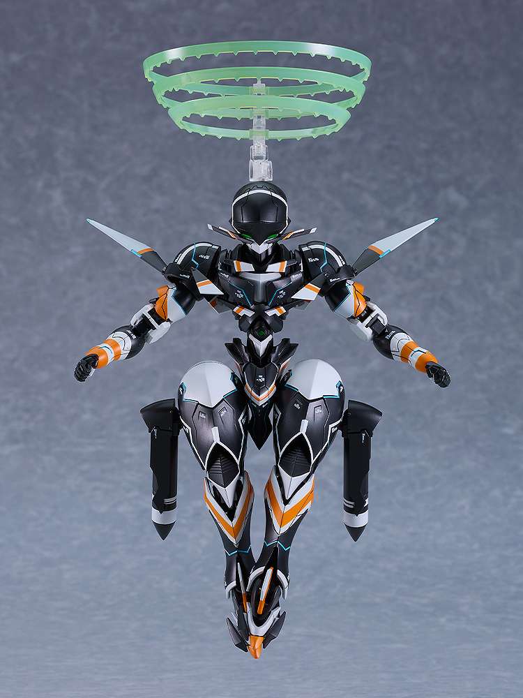 MODEROID - GARGANTIA ON THE VERDUROUS PLANET CHAMBER