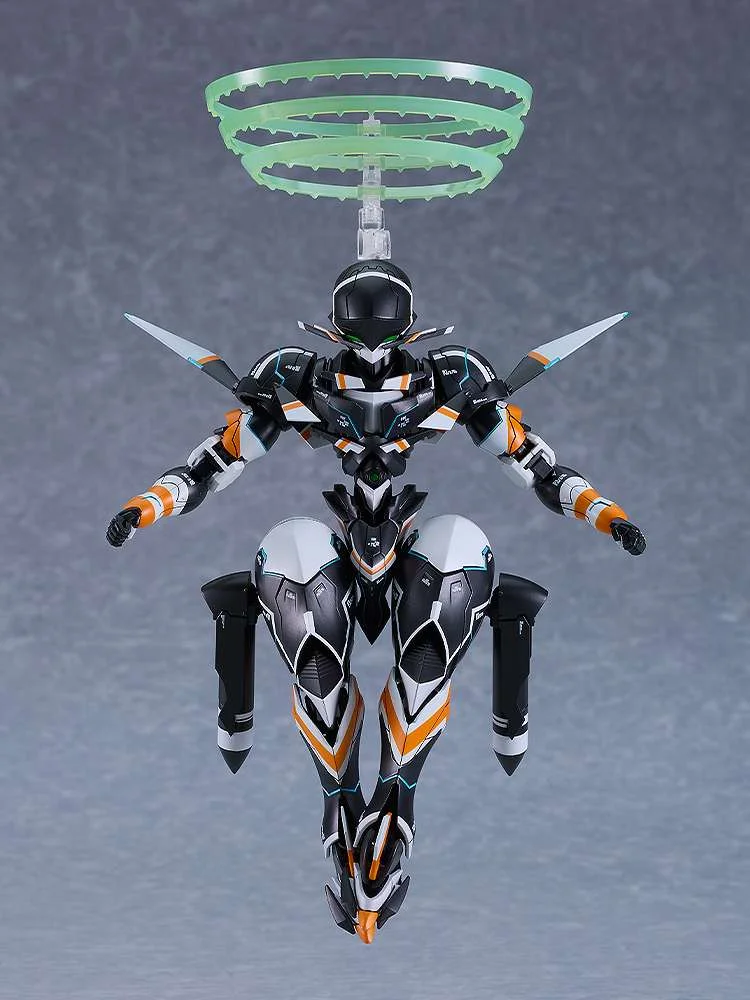 MODEROID - GARGANTIA ON THE VERDUROUS PLANET CHAMBER