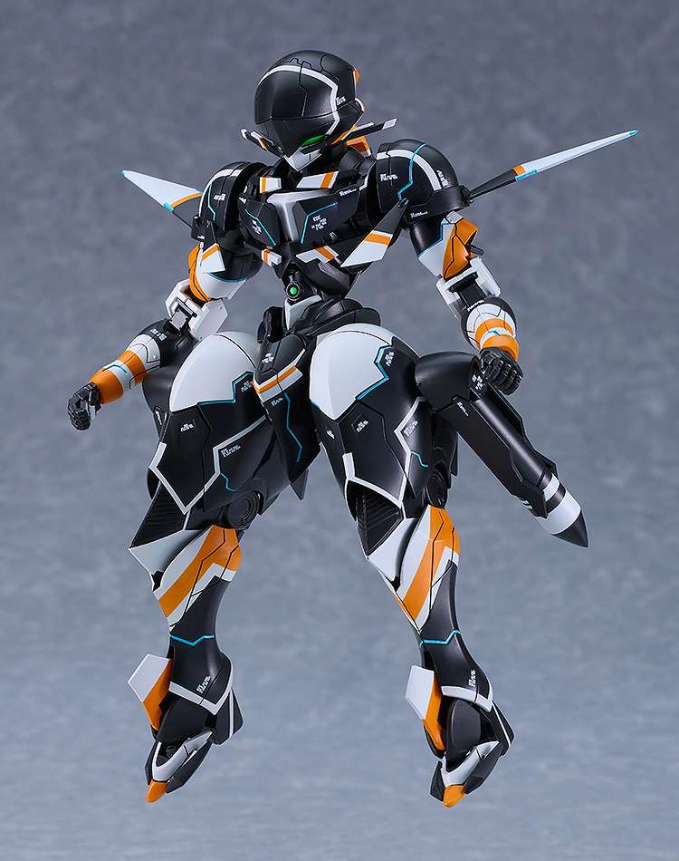 MODEROID - GARGANTIA ON THE VERDUROUS PLANET CHAMBER