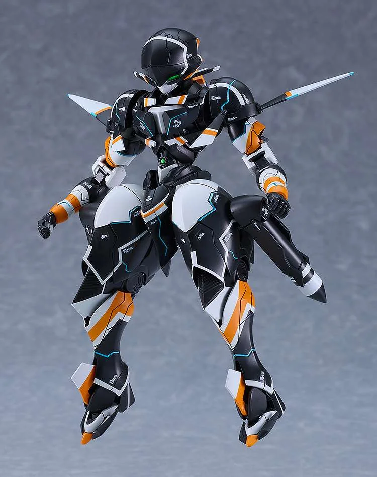 MODEROID - GARGANTIA ON THE VERDUROUS PLANET CHAMBER