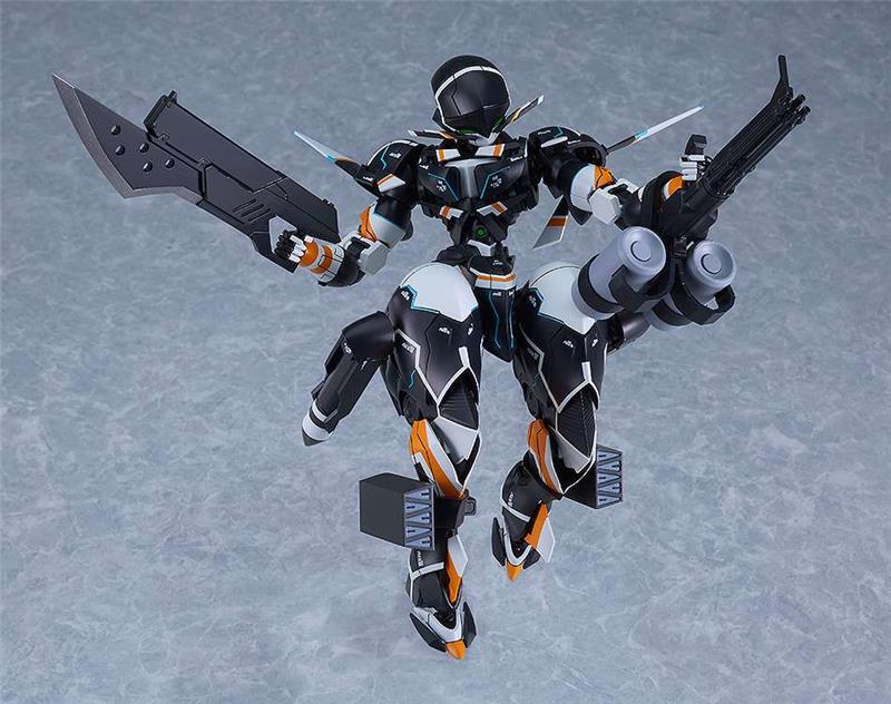 MODEROID - GARGANTIA ON THE VERDUROUS PLANET CHAMBER