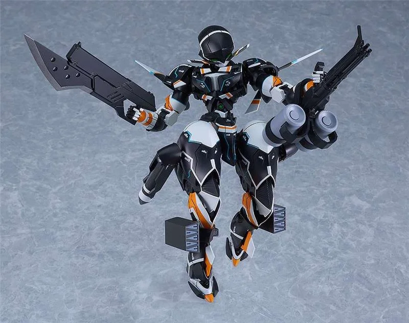 MODEROID - GARGANTIA ON THE VERDUROUS PLANET CHAMBER