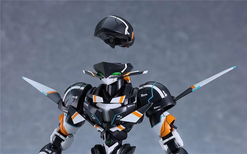 MODEROID - GARGANTIA ON THE VERDUROUS PLANET CHAMBER