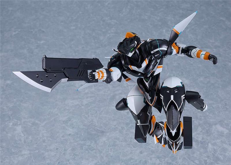 MODEROID - GARGANTIA ON THE VERDUROUS PLANET CHAMBER
