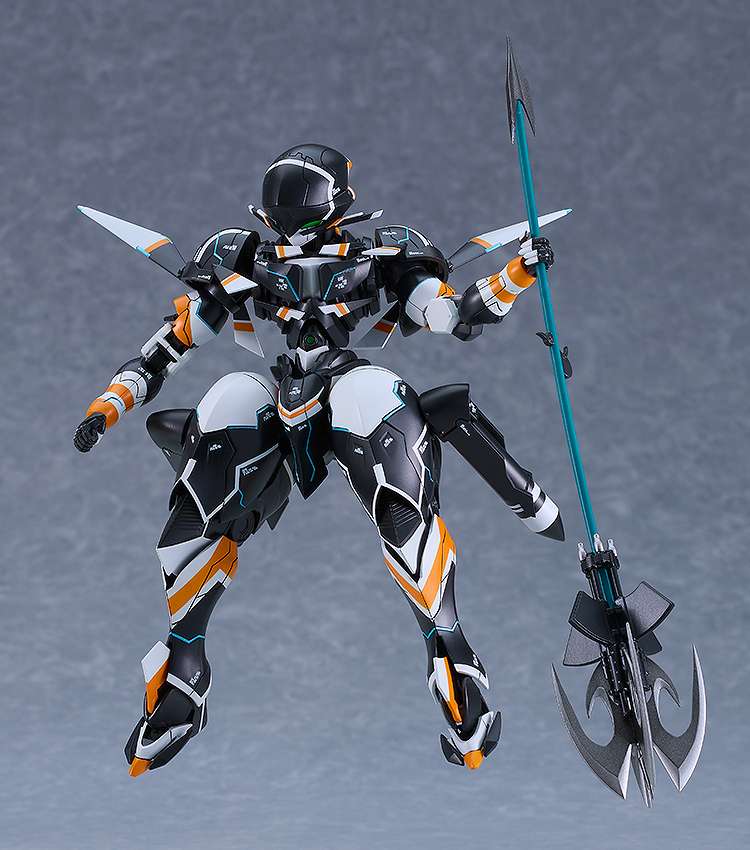 MODEROID - GARGANTIA ON THE VERDUROUS PLANET CHAMBER