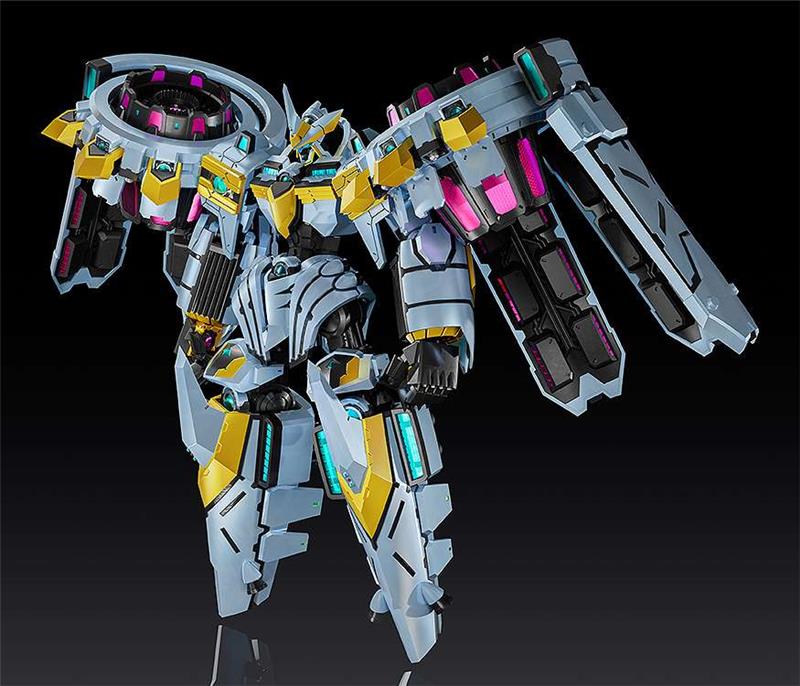 PLAMAX - YU-GI-OH DIVINE ARSENAL AA-ZEUS SKY THUNDER