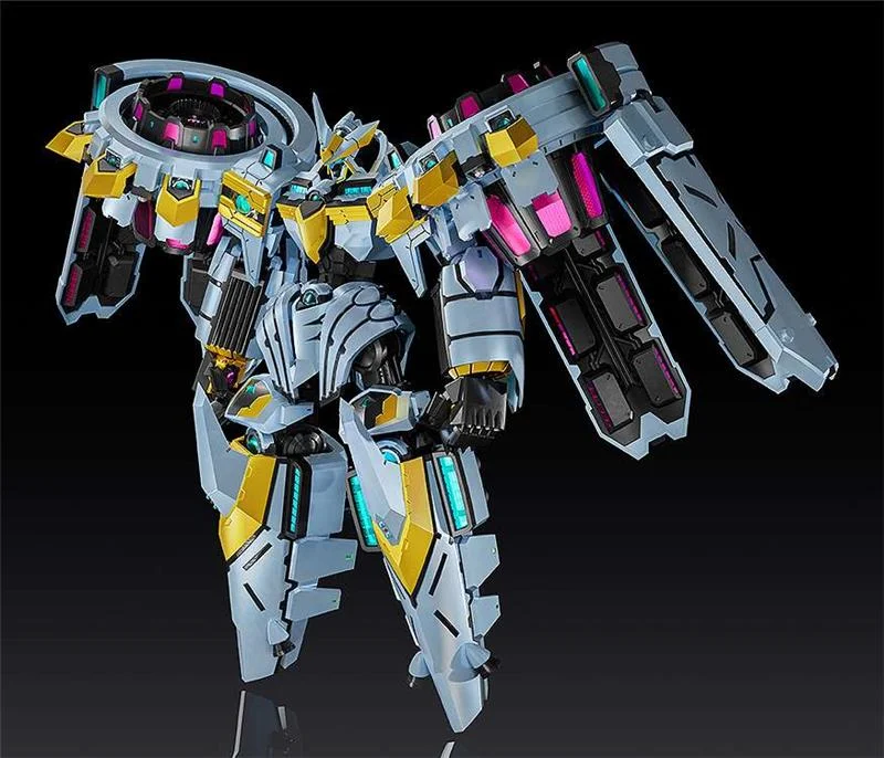 PLAMAX - YU-GI-OH DIVINE ARSENAL AA-ZEUS SKY THUNDER