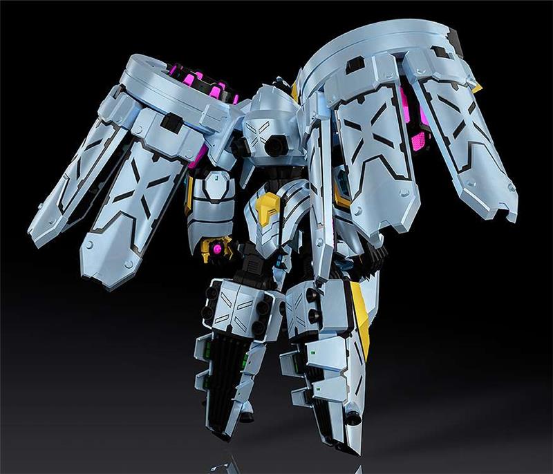 PLAMAX - YU-GI-OH DIVINE ARSENAL AA-ZEUS SKY THUNDER