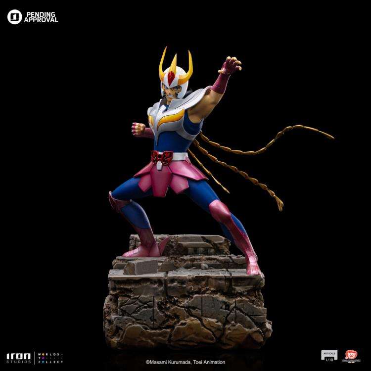 1/10 IRON STUDIOS - SAINT SEIYA PHOENIX IKKI